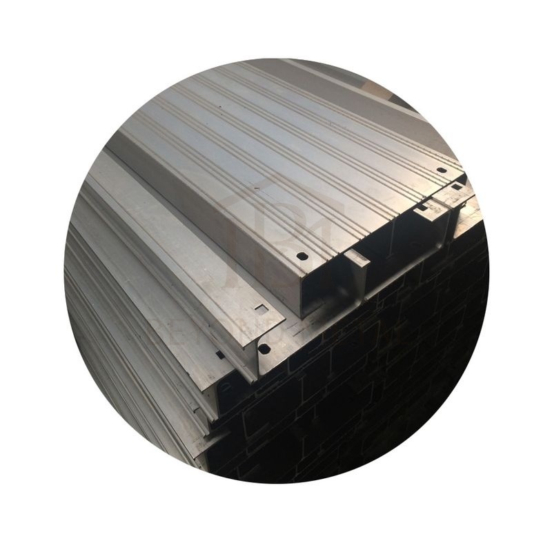 Hatch-type Aluminum Robust Scaffolding Plank with Ladder- Beyond Metal ...