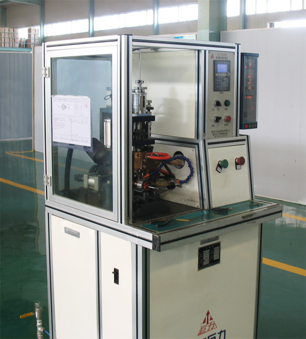 自動整流子焊接機