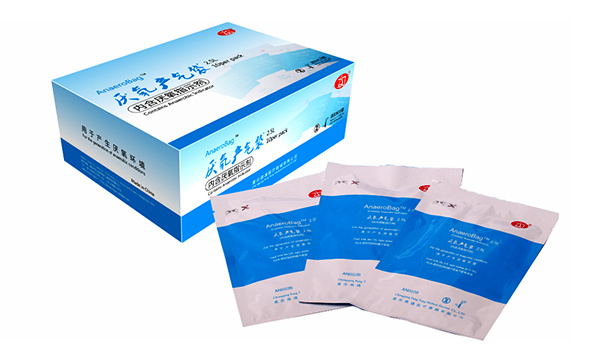 AnaeroBagTM厌氧产气袋(自产) 适用于2.5L培养容器(可密封性良好)
