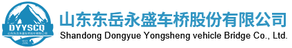 山東東岳永盛車(chē)橋股份有限公司