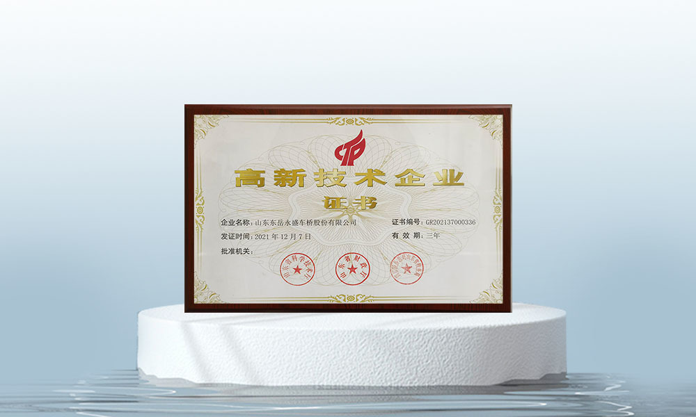 高新技術(shù)企業(yè)