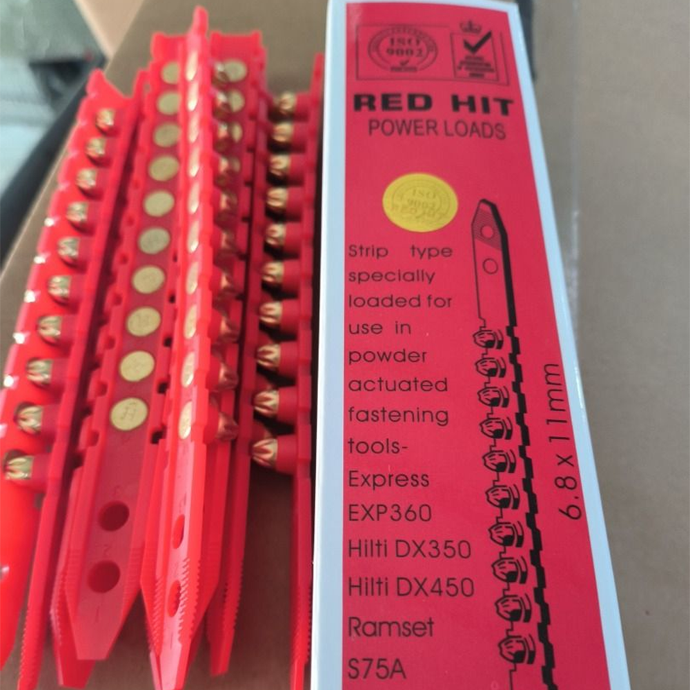 RED HIT Drive Pin-Tianjin Yufeng|Drywall screw|Chipboard screw