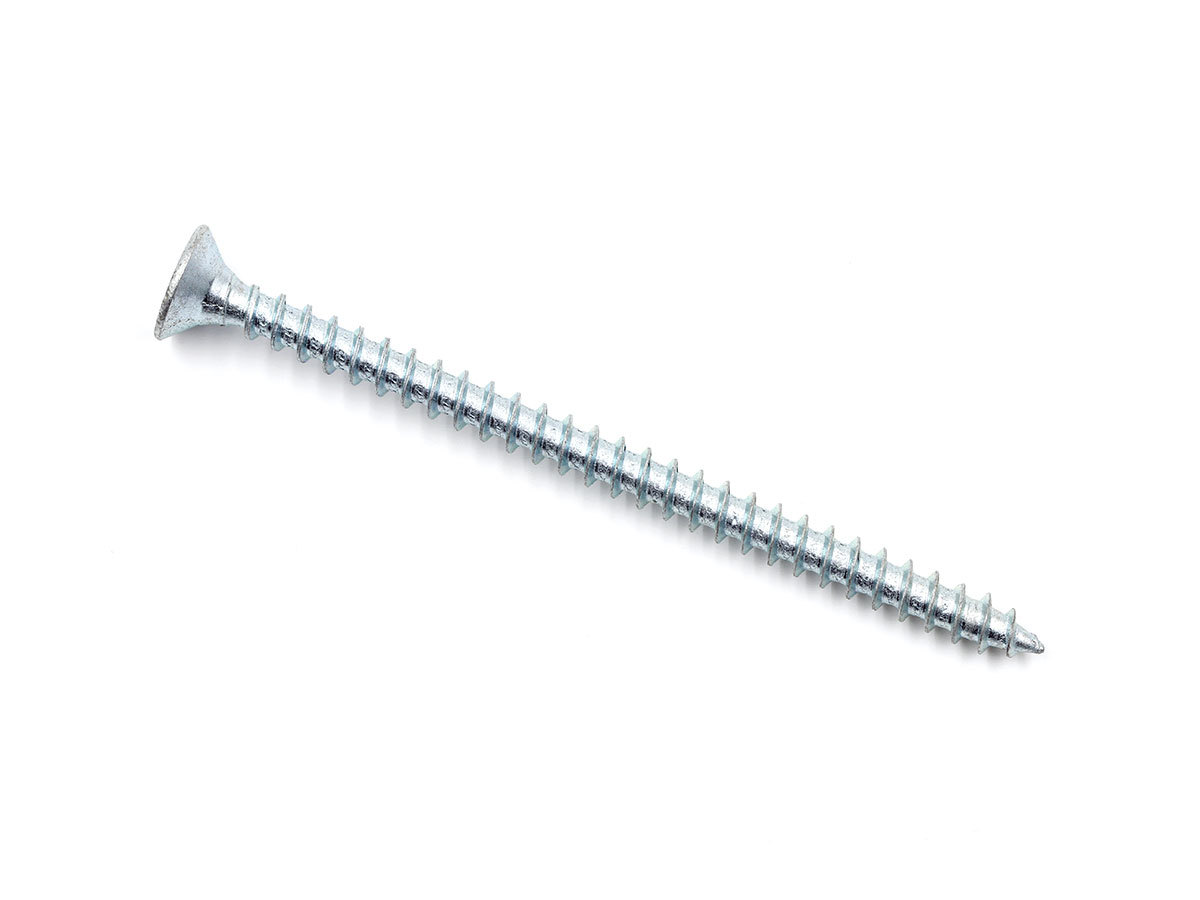 Chipboard screw