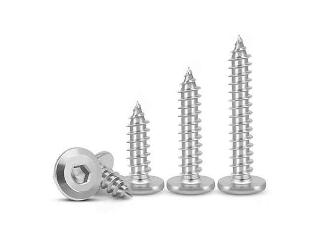 Hex-socket-screw