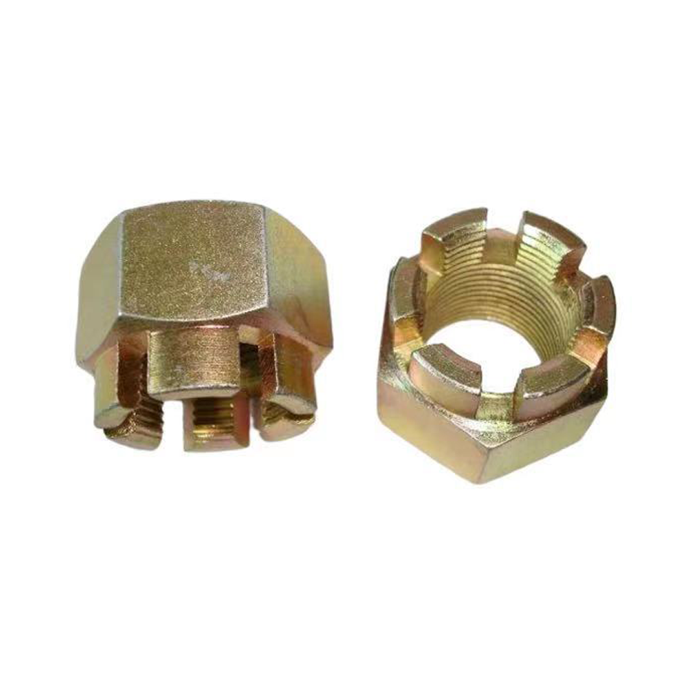 Hex Castle Nut