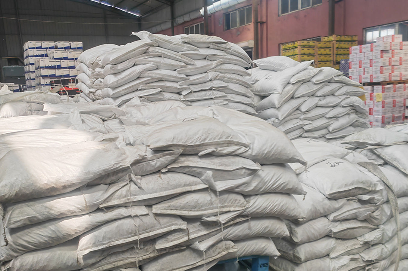 in bags in bags