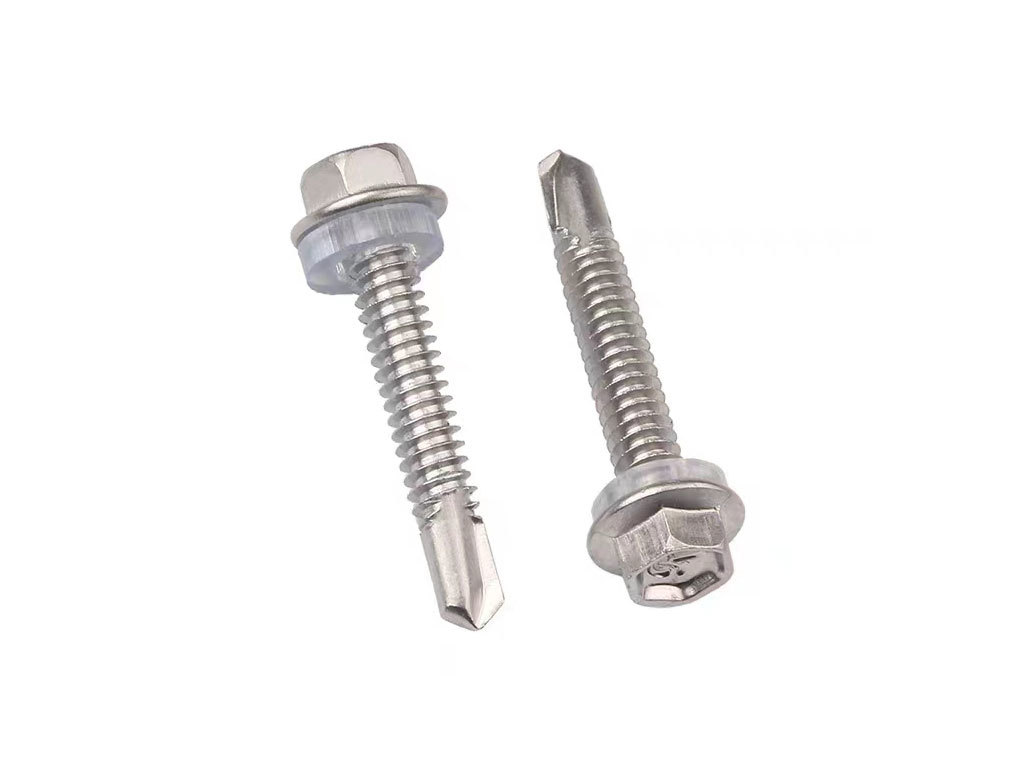 Dacroment Hex Washer Head