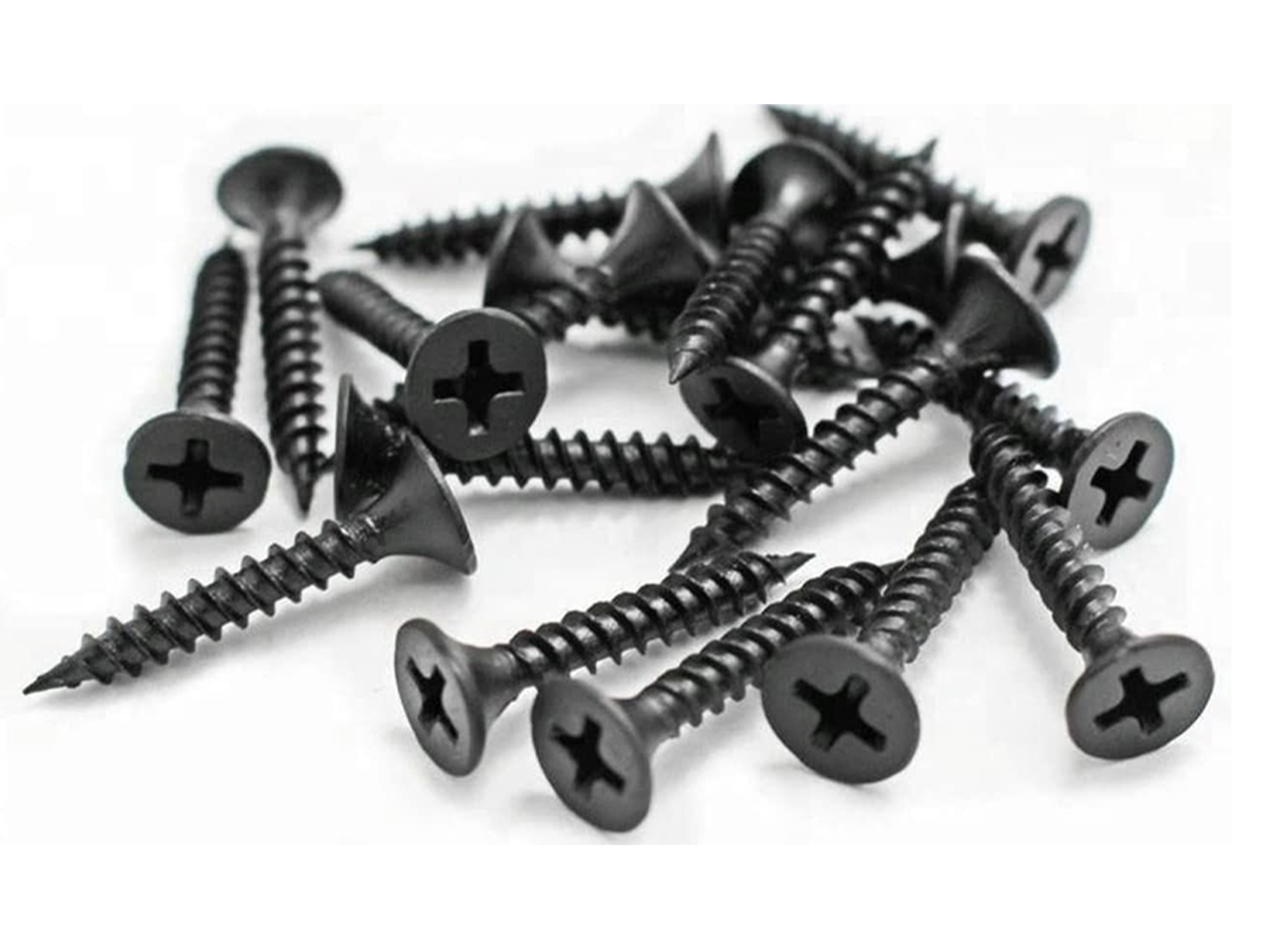 What Is the Difference Between Bugle Head and CSK Head Screws?