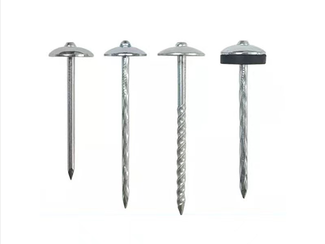 Umbrella-Head-Roofing-Nail