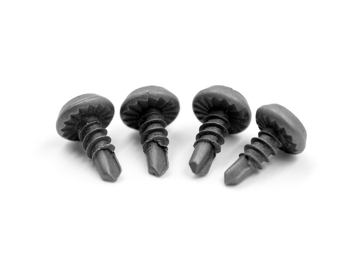 Pan framing head screw