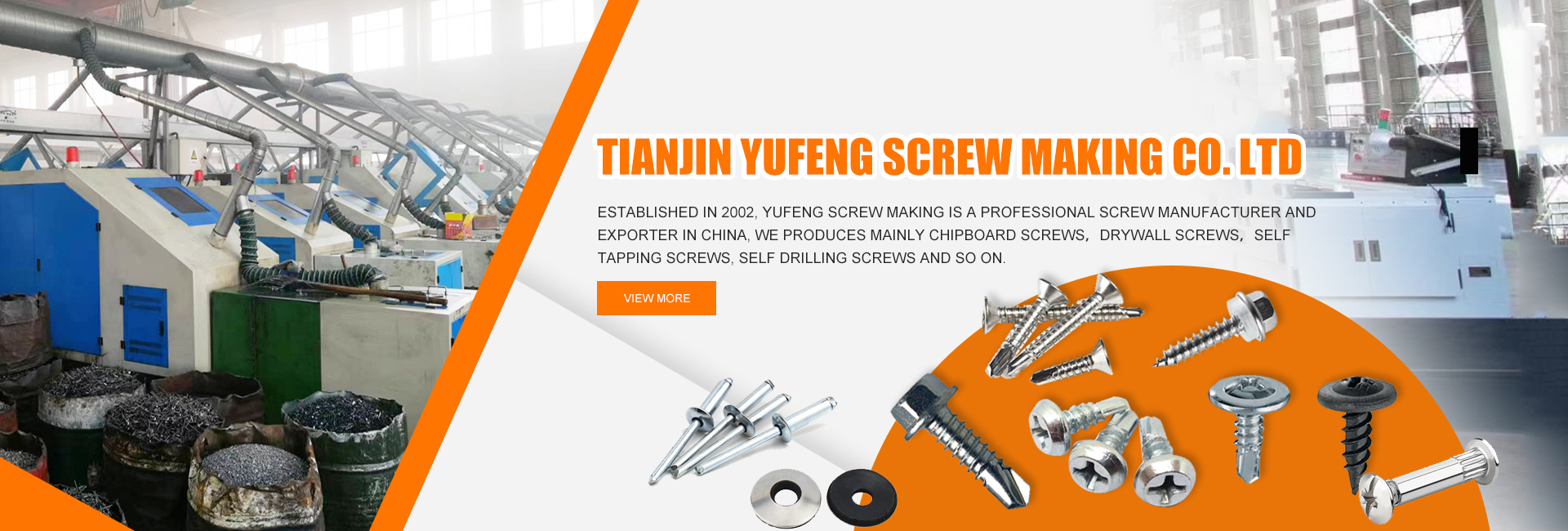 Supplier for procurement of standing fasteners