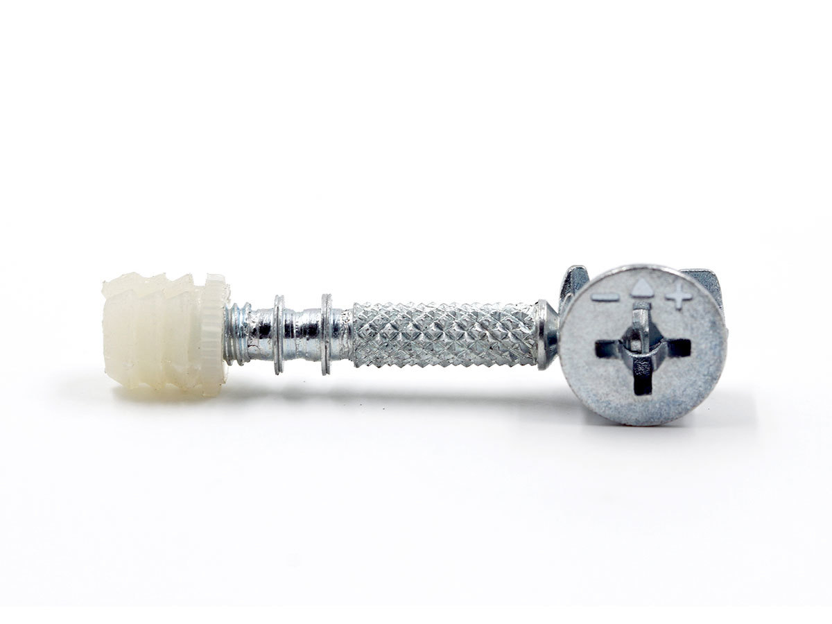 3 in 1 furniture connecting fitting