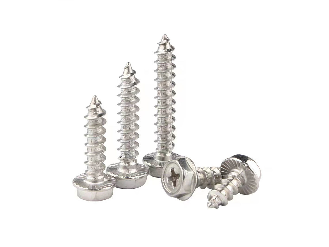 Nickel Plating Screw