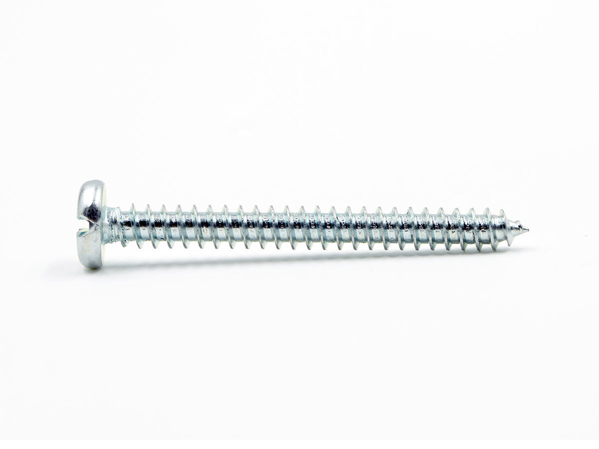 Slotted Pan Head Screw