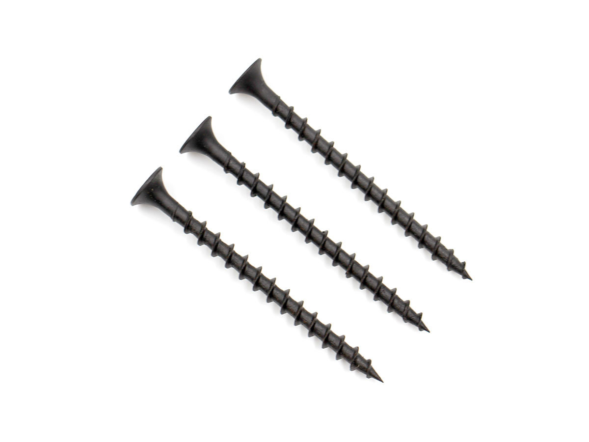 Coarse thread