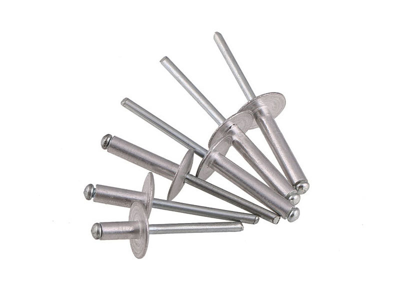 large Flange Head Blind Rivets