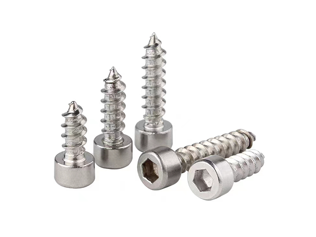 Hex-socket-self-tapping-screw