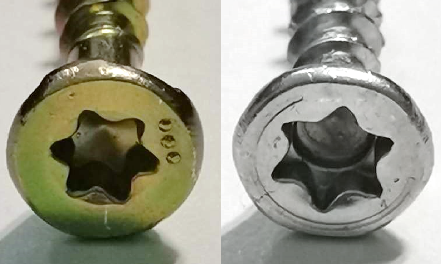 What is a Torx head screw used for?