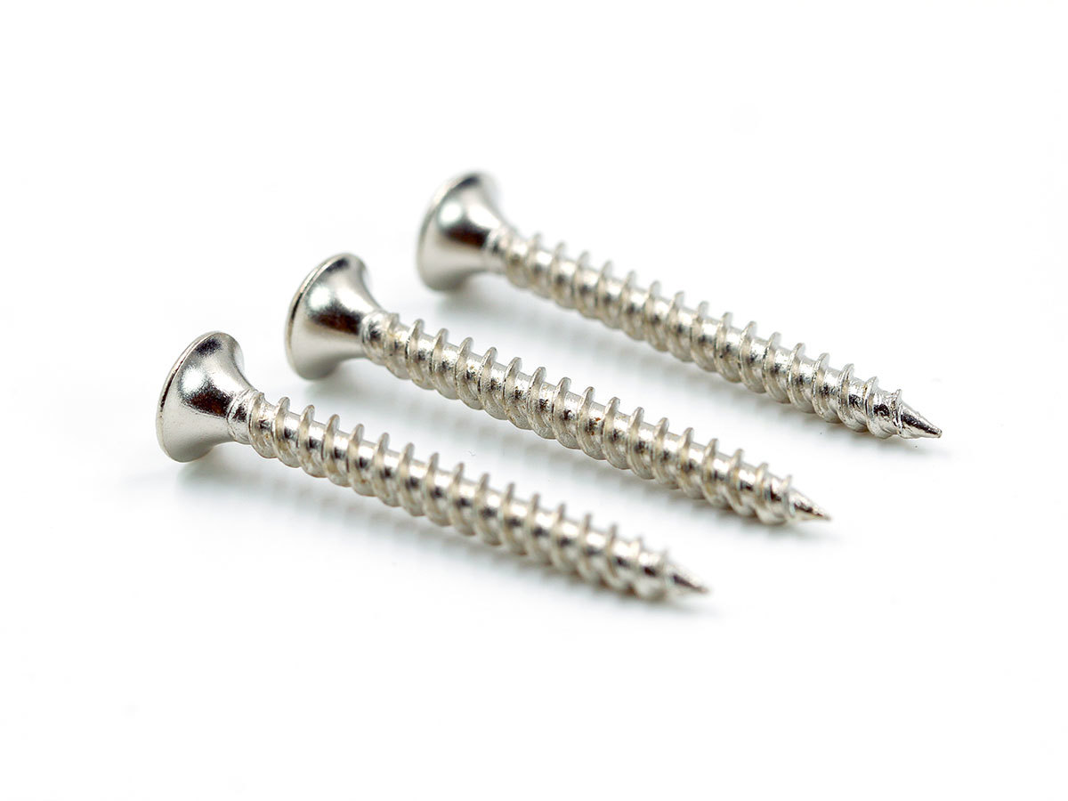 Nickel plated