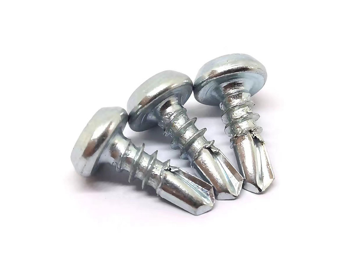 Pan framing head screw
