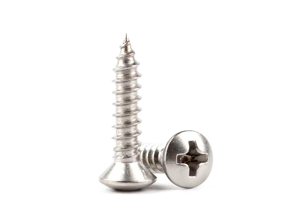 Oval Head Screw