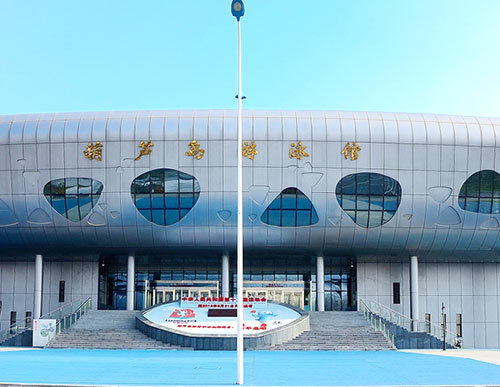 葫蘆島游泳館