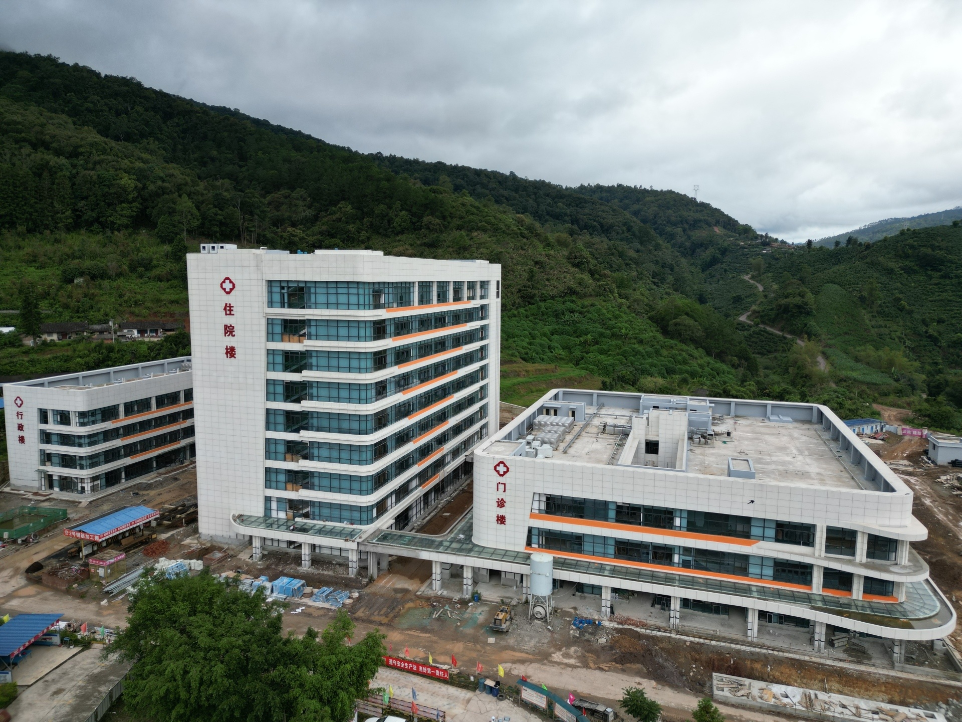 普洱市传染病医院建设项目