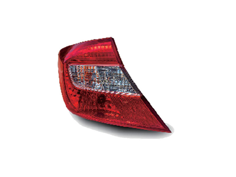 Car taillights