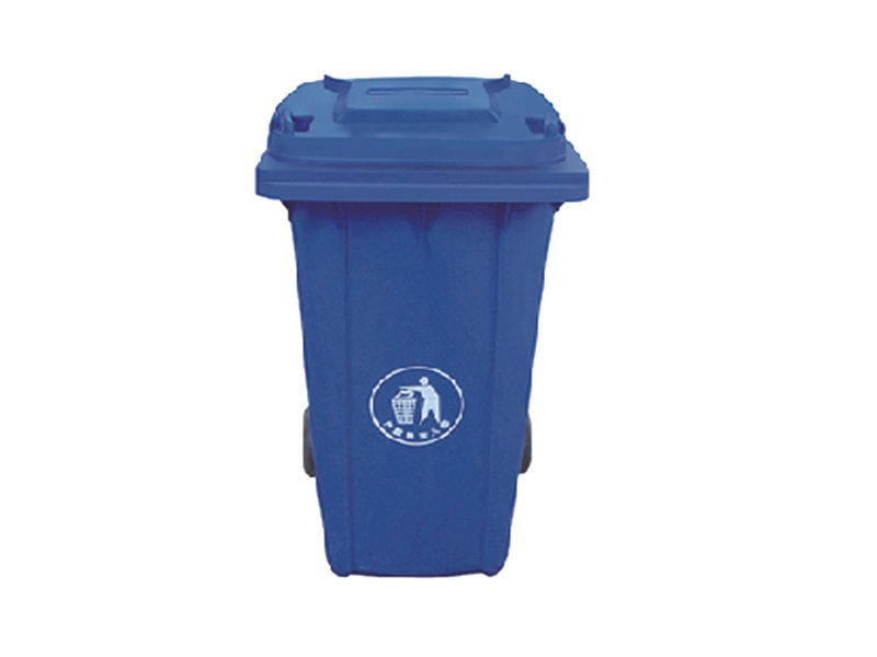 500 sanitation trash can