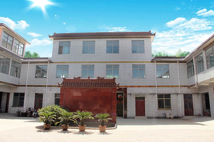 Main entrance
