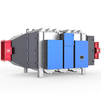 抗水型废气处理设备