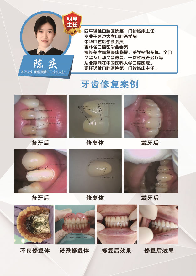 牙齒治療
