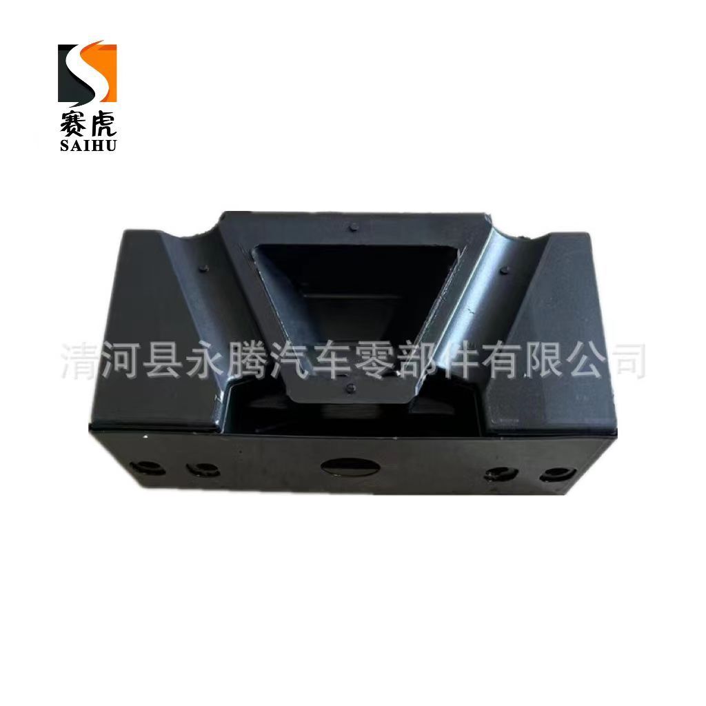 Engine mount rubber support, engine mount cushion 0002421213, 0002421513, 138849
