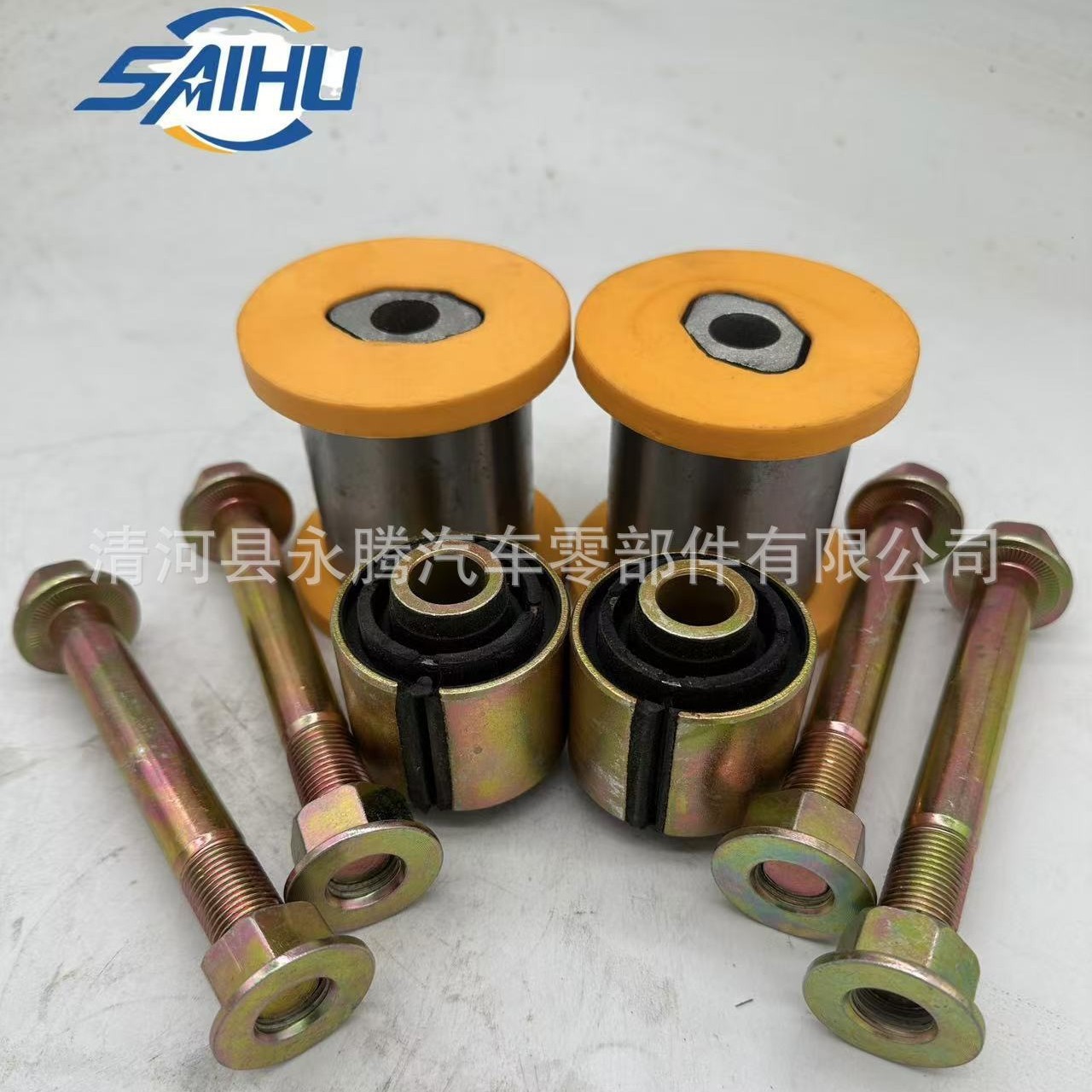 MAN truck Euro-6 81417156014 cab support repair kit front stabilizer repair kit