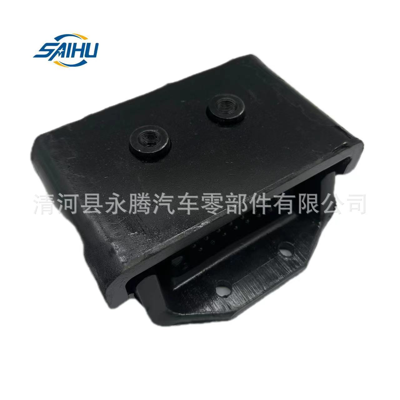 Hino 700 rear axle engine E13C shock absorber pad 12035-3191, 120353191 front and rear engine mounts