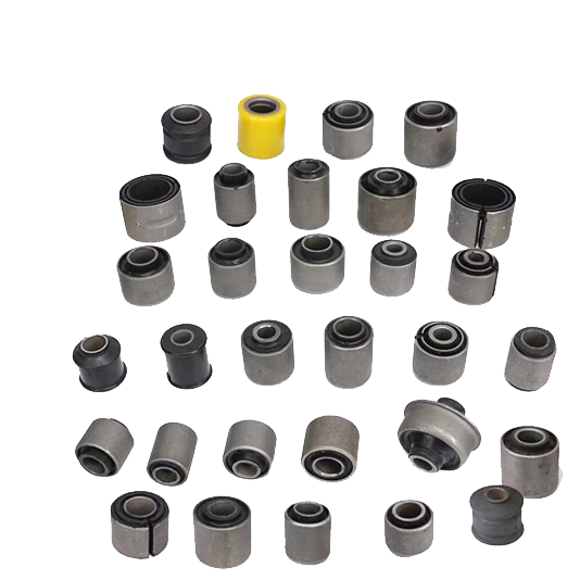 Steel Plate Bushing