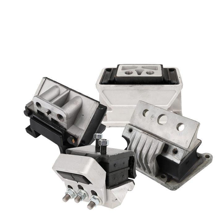 Engine Mounting