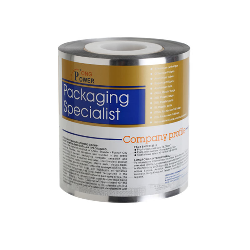 Automatic packaging film