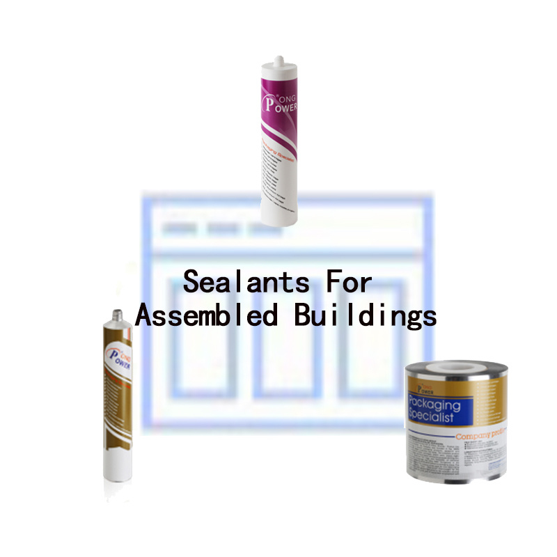 Sealants For Assembled Buildings