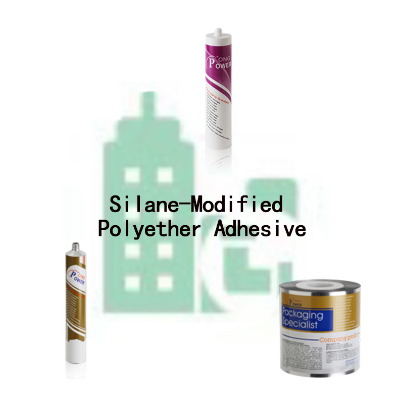 Silane-Modified Polyether Adhesive
