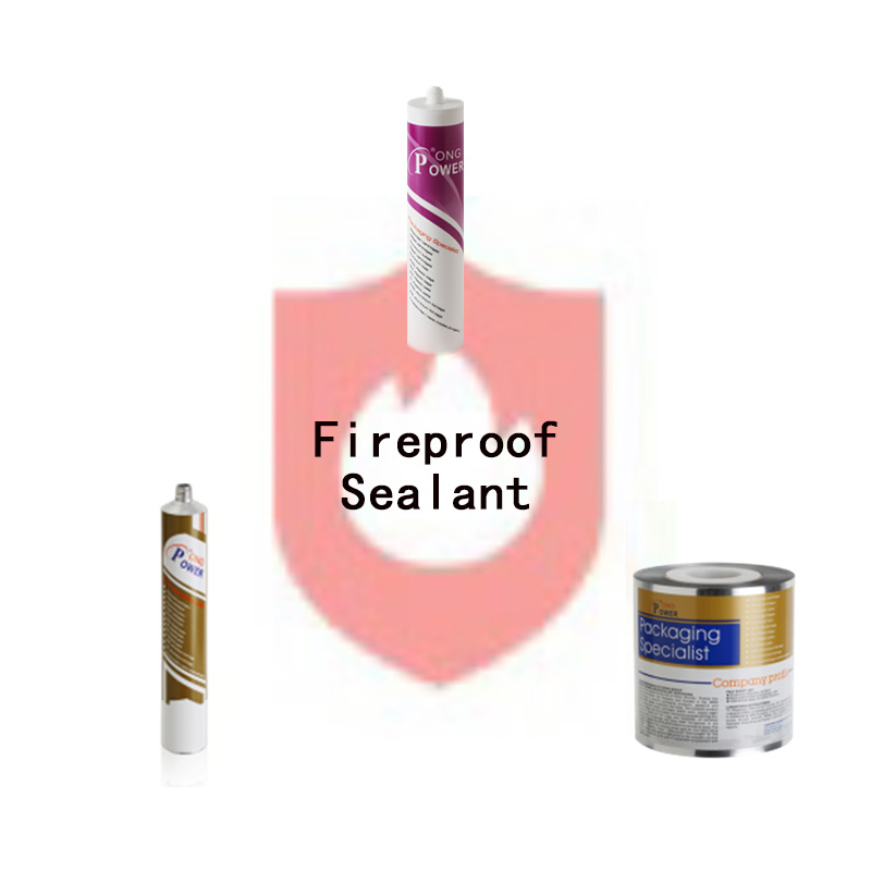 Fireproof Sealant