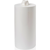 2.6L plastic cartridge