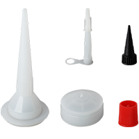 Plastic accessories