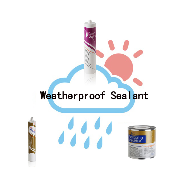 Weatherproof Sealant