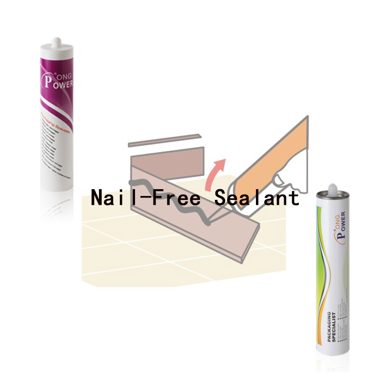 Nail-free Sealant