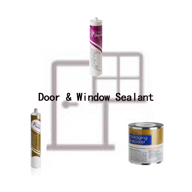 Door & Window Sealant