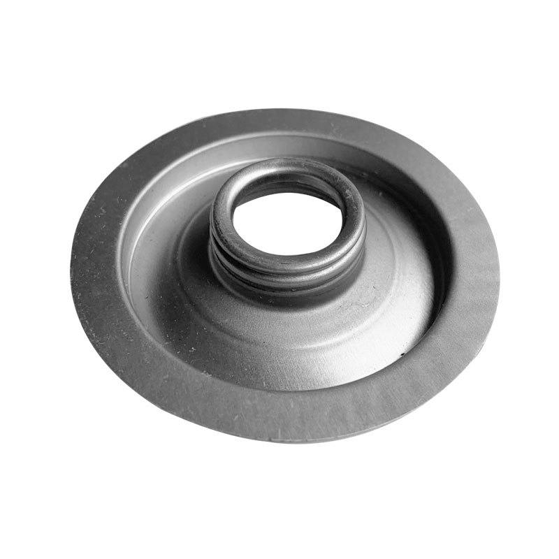45# through-mouth iron head iron upper cover