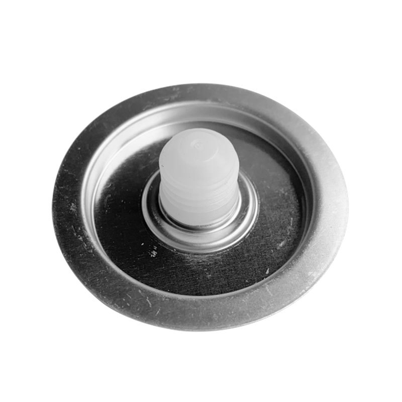 45# tight mouth hong kong iron top cover