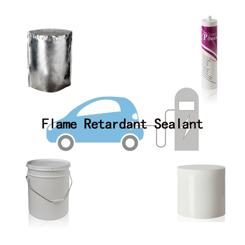 Flame Retardant Sealant