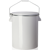 20L plastic pail